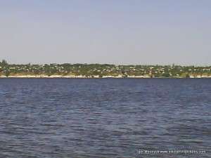 Южный Буг и тот берег