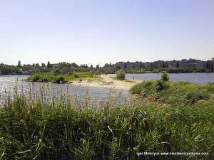 Спасская коса