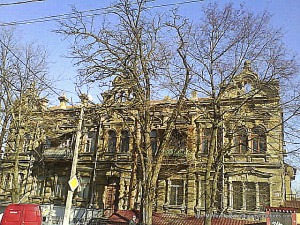 Дом Г.А. Властелицы на Фалеевской