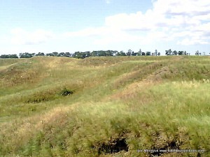 Батареи, Малая Корениха