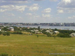 Малая Корениха, Бугский лиман