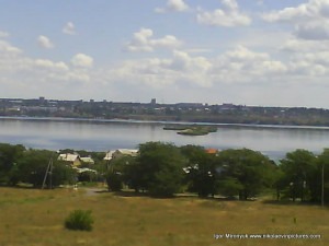 Остров Константиновская батарея ("Мокрая батарея")