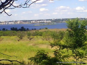 Остров Константиновская батарея, Бугский лиман и прибрежная долина