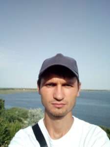Igor Mironyuk - author, owner and founder of the travel blog Nikolaev in Pictures