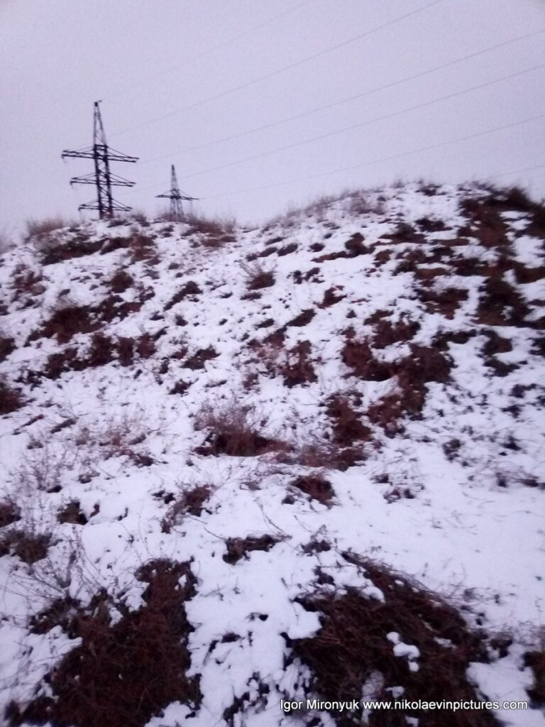 Hills land в Николаеве