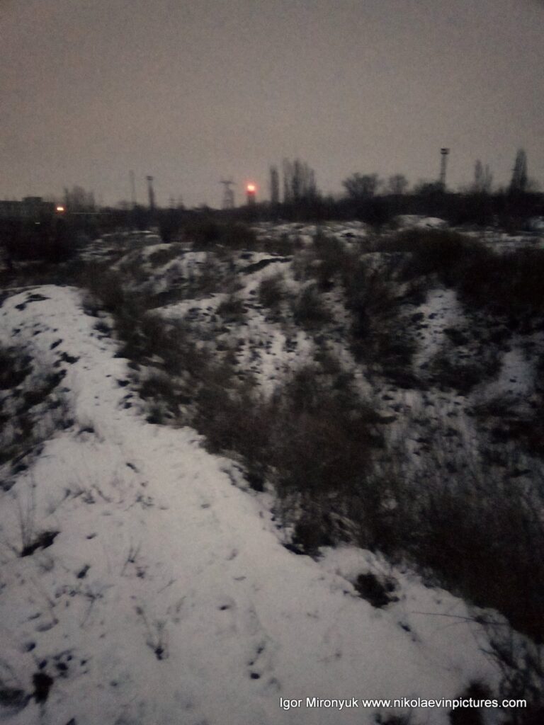 Hills land в Николаеве