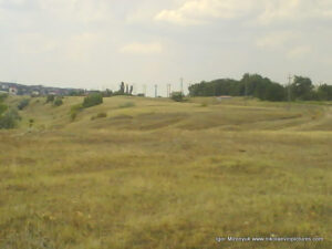 Между Аляудами и Терновкой в Николаеве.