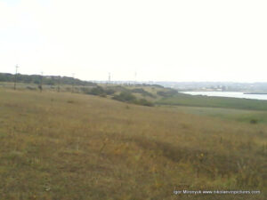 Эта балка находится между Аляудами и Терновкой в Николаеве, по которой проходит железная дорога. Также есть поле ближе к Терновке.