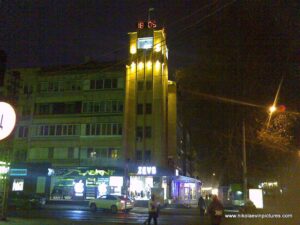Ночной Николаев, Советская.