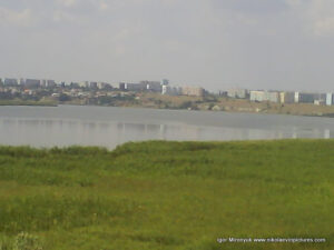 Камыши, Ингул, Порожнеча и Северный в Николаеве.