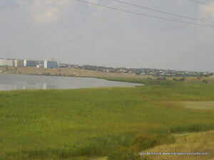 Камыши, Ингул, Порожнеча и Северный в Николаеве.