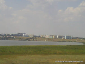 Камыши, Ингул, Порожнеча и Северный в Николаеве.