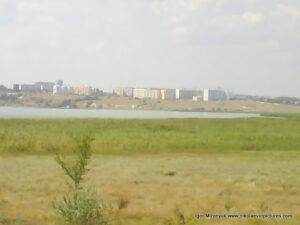 Камыши, Ингул, Порожнеча и Северный в Николаеве.