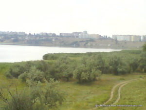 На фото Порожнеча, Северный и "околопорожнеченская" территория.