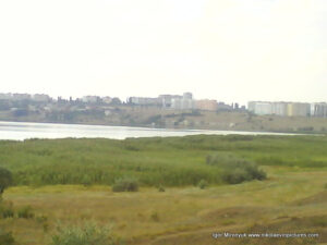 Камыши, Ингул, Порожнеча, Северный и Соляные в Николаеве.