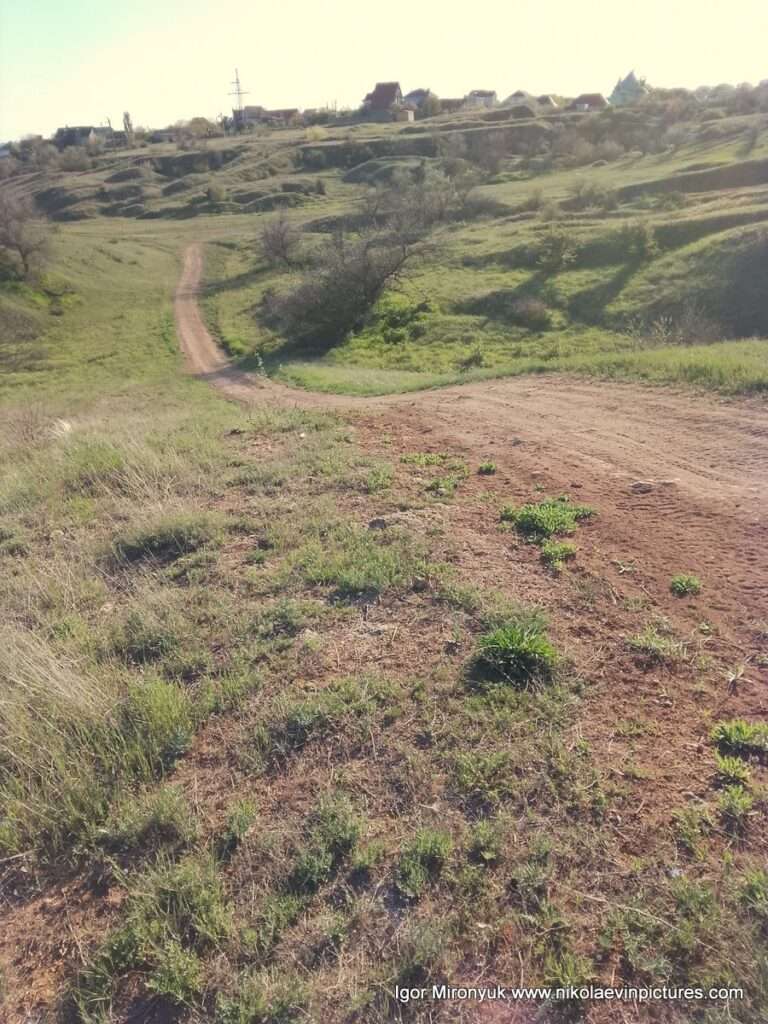 Природа Матвеевки восхитительна.