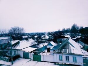 Широкая Балка, Николаев