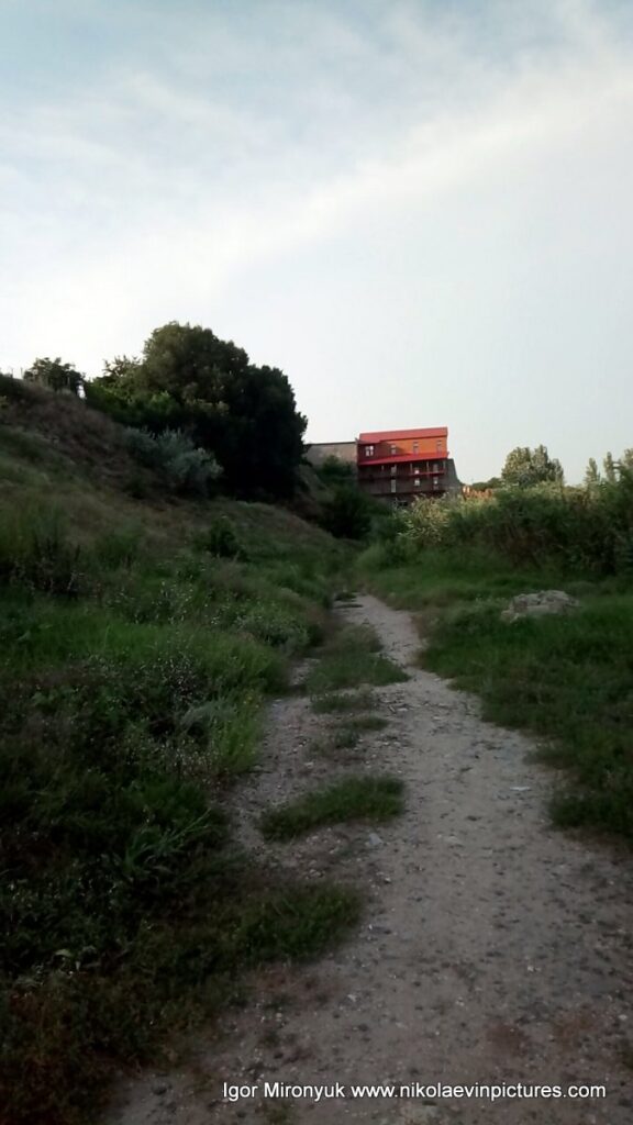 Улица Скалистая