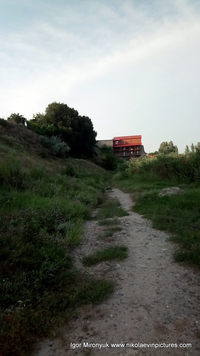 Улица Скалистая