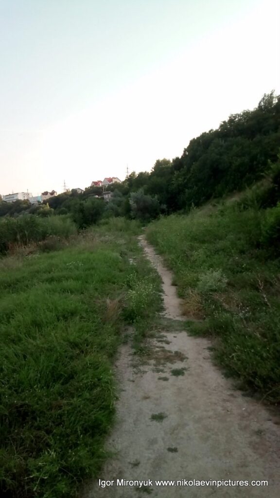 Улица Скалистая