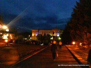 9-го Мая 2010 года в Николаеве.