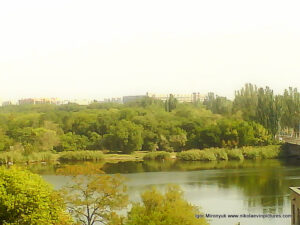 Николаевская гавань