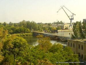 Николаевская гавань