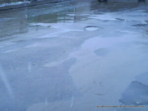 Мокрый снег