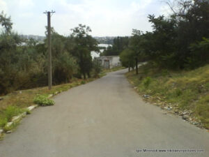 2-я Набережная в Николаеве. Спуск.