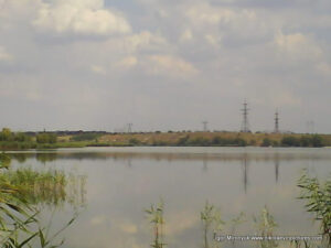 Вид на дальние берега Аляудов в Николаеве.