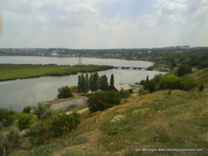 Полуостров Аляуды в Николаеве