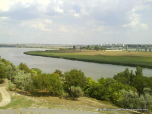 Полуостров Аляуды в Николаеве