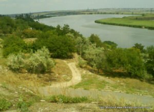 Полуостров Аляуды в Николаеве