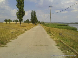 Полуостров Аляуды в Николаеве