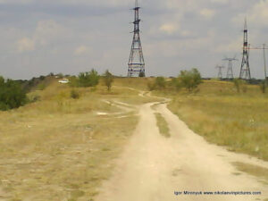 Полуостров Аляуды в Николаеве