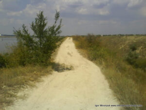 Полуостров Аляуды в Николаеве