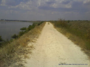 Полуостров Аляуды в Николаеве