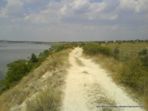 Полуостров Аляуды в Николаеве
