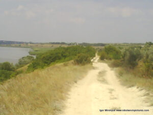 Полуостров Аляуды в Николаеве