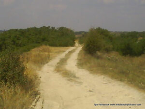 Полуостров Аляуды в Николаеве