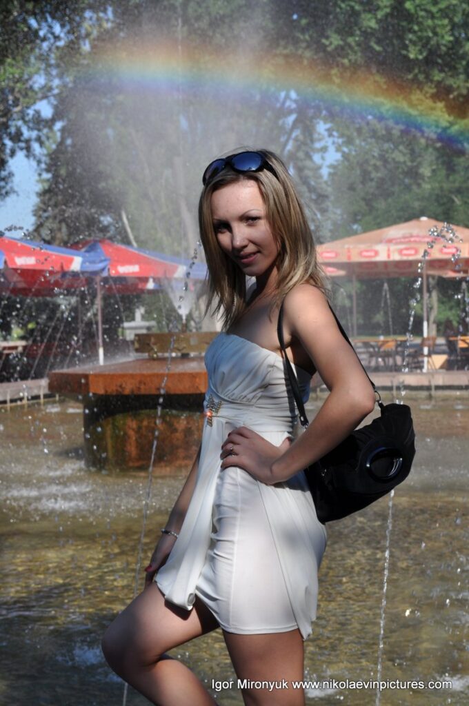 Девушки Николаева/ Nikolaev women