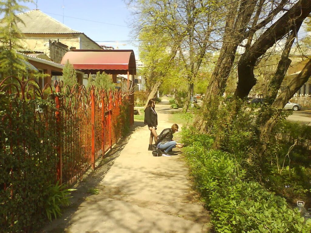 Девушки Николаева/ Nikolaev women