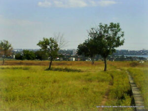 Пустырь Порожнеча Долина Северных Ветров.