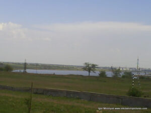 Порожнеча Долина Северных Ветров на Северном в Николаеве.