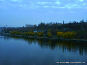 Набережная Николаева