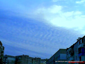 Мускулистое облако