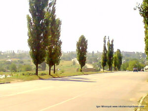 Октябрьское