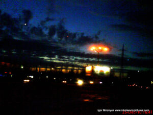 Вечерний Николаев