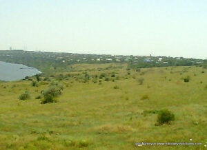 Wonderland. Рельеф в Николаеве.