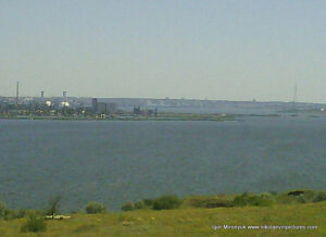 Wonderland. Рельеф в Николаеве.